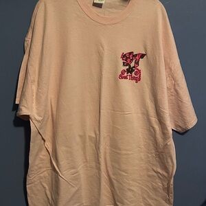 Sweet Thing Graphic T-Shirt in Light Pink
